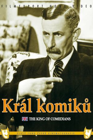 Král komiků's poster