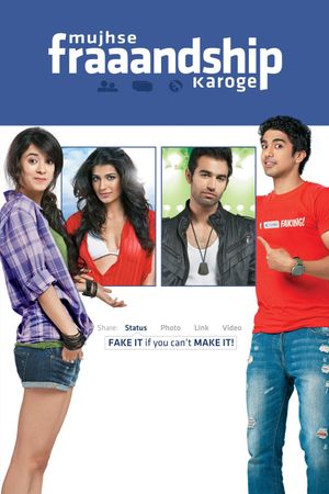 Mujhse Fraaandship Karoge's poster