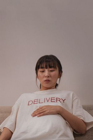Delivery's poster