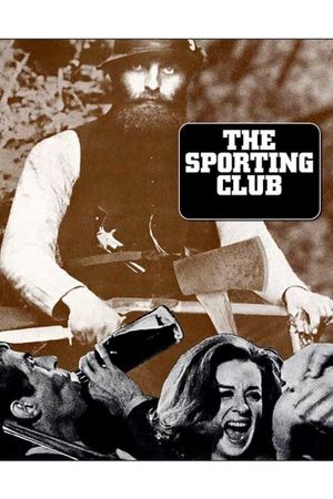 The Sporting Club's poster