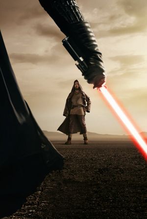 Obi-Wan Kenobi: A Jedi's Return's poster