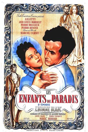 Children of Paradise's poster