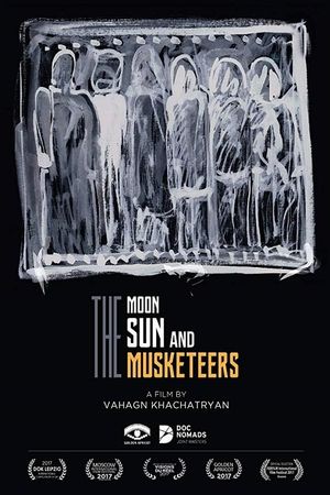 The Moon, the Sun and the Musketeers's poster