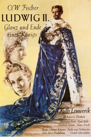 Ludwig II: Glanz und Ende eines Königs's poster