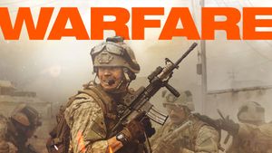 Warfare's poster
