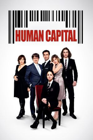 Human Capital's poster
