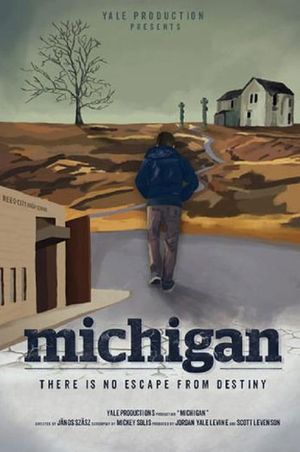 Michigan's poster