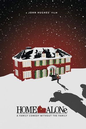 Home Alone's poster