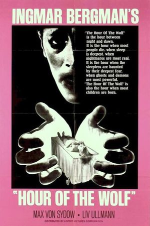Hour of the Wolf's poster