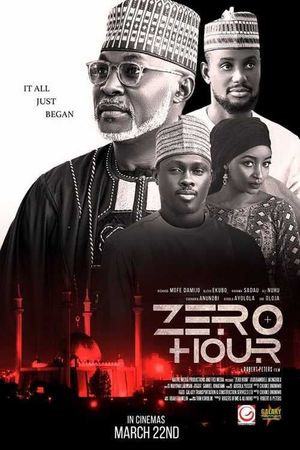 Zero Hour's poster