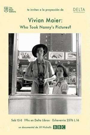 Vivian Maier: Who Took Nanny's Pictures?'s poster image