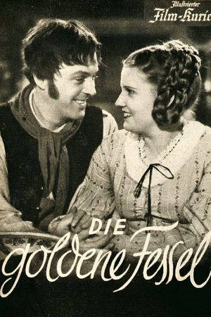 Die goldene Fessel's poster