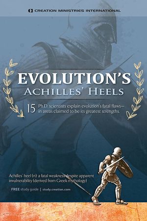 Evolution's Achilles' Heels's poster