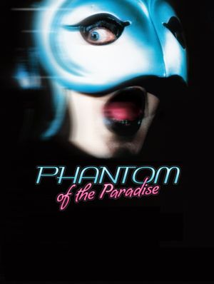 Phantom of the Paradise's poster