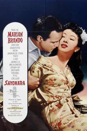 Sayonara's poster