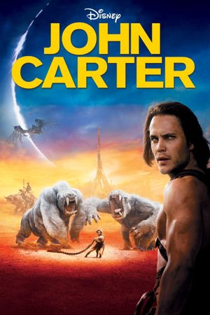 John Carter's poster