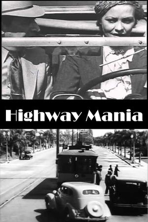 Highway Mania's poster