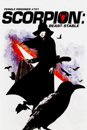 Female Prisoner Scorpion: Beast Stable's poster