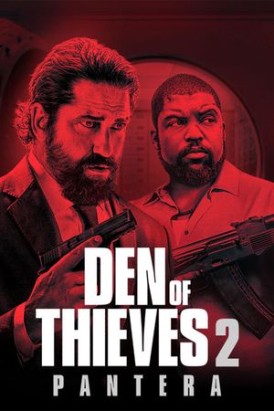 Den of Thieves: Pantera's poster