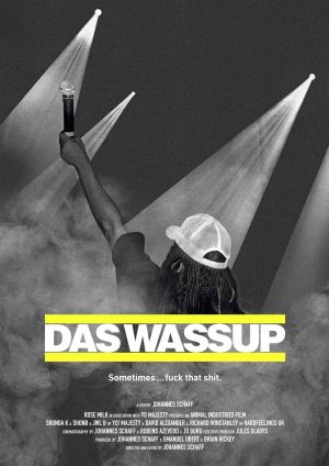 Das Wassup's poster