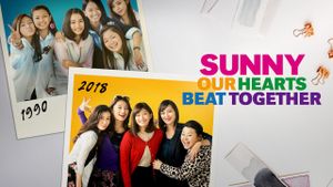 Sunny: Our Hearts Beat Together's poster