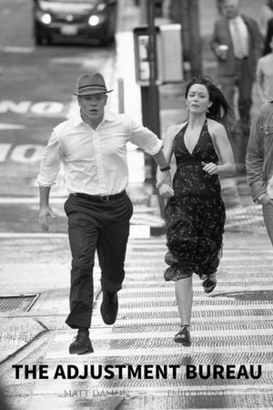The Adjustment Bureau's poster