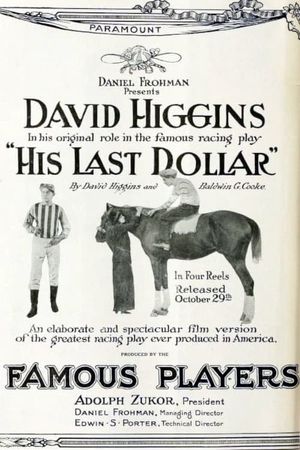 His Last Dollar's poster