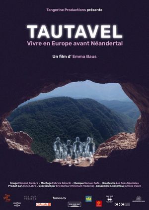 Tautavel - vivre en Europe avant Néandertal's poster