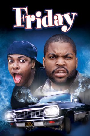 Friday's poster