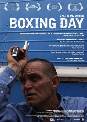 Boxing Day's poster