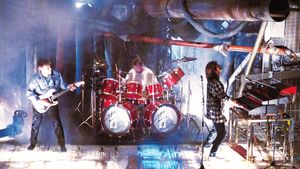 Rush: Chronicles's poster