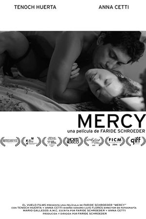 Mercy's poster