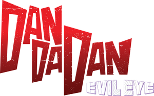 DAN DA DAN: Evil Eye's poster
