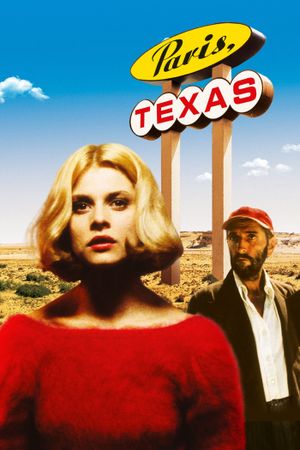 Paris, Texas's poster