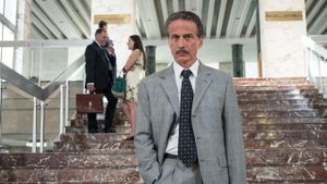 Paolo Borsellino: Adesso tocca a me's poster