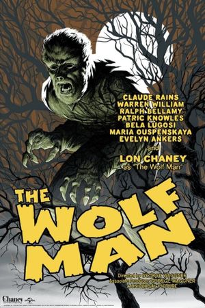 The Wolf Man's poster