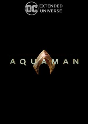 Aquaman's poster