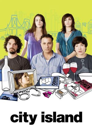 City Island's poster