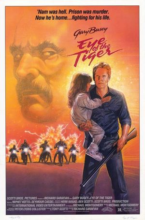 Eye of the Tiger's poster
