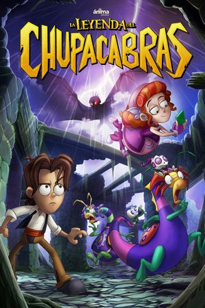 The Legend of Chupacabras's poster