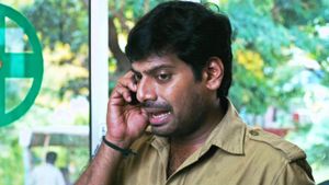 Raman Thediya Seethai's poster