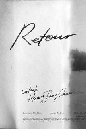 Return's poster