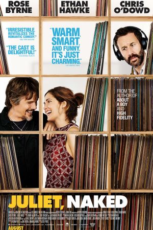 Juliet, Naked's poster
