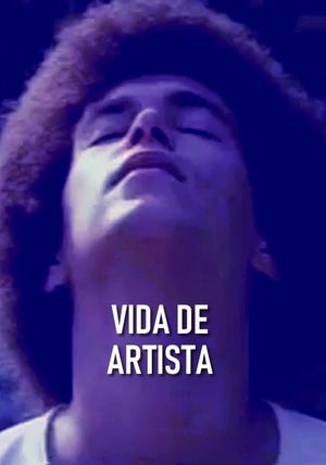 Vida de Artista's poster