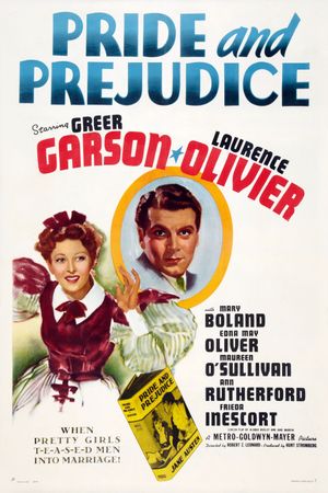 Pride and Prejudice's poster