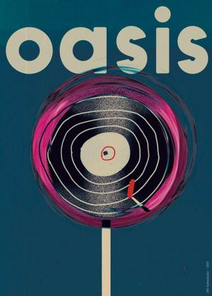 73 Questions With Oasis's Liam Gallagher | Vogue's poster