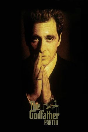 The Godfather Part III's poster