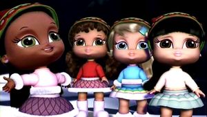 Bratz Babyz Save Christmas's poster
