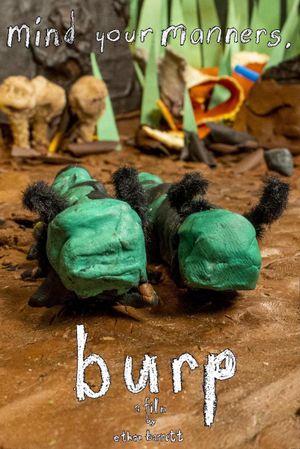 Burp's poster