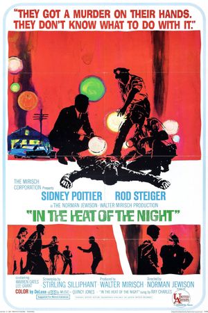 In the Heat of the Night's poster